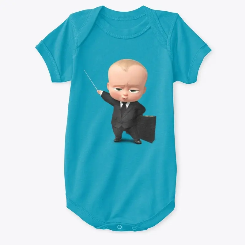 Boss Baby Outfit